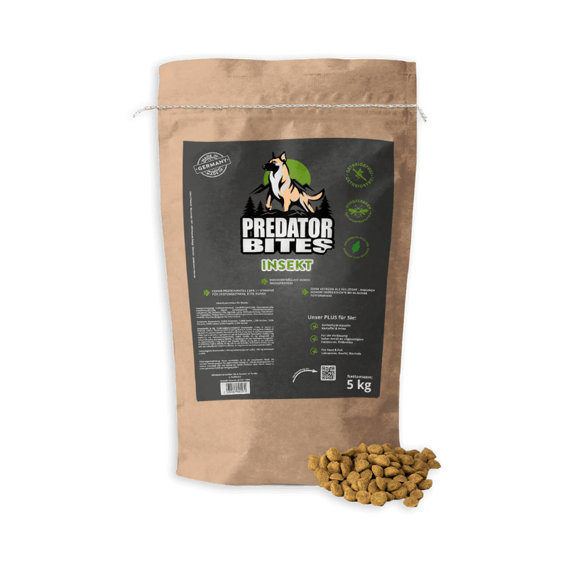 Predator Bites Probierpaket 3x5kg