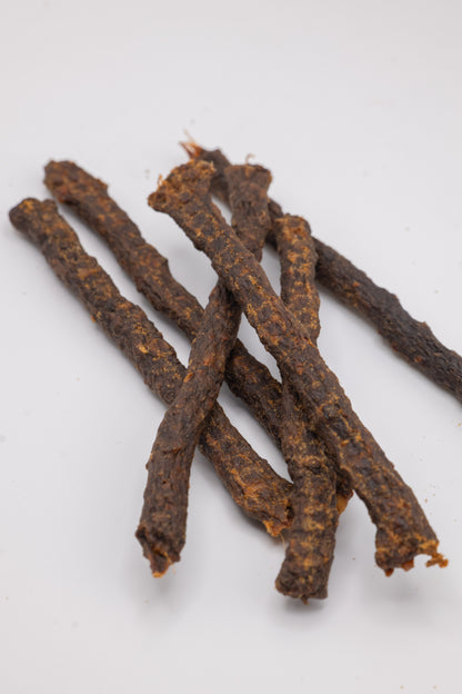 125g Fleischsticks Lamm